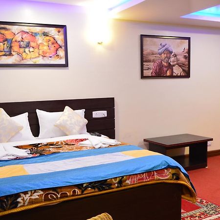 Golden Dolma Hotel Darjeeling  Eksteriør billede