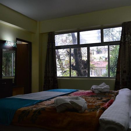 Golden Dolma Hotel Darjeeling  Eksteriør billede