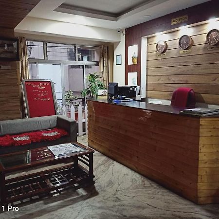 Golden Dolma Hotel Darjeeling  Eksteriør billede
