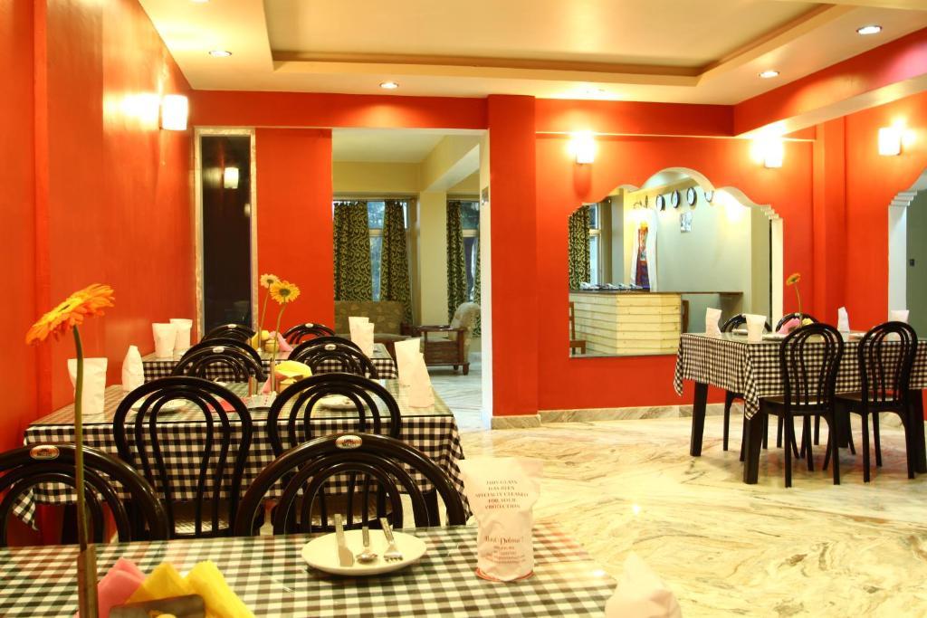Golden Dolma Hotel Darjeeling  Værelse billede