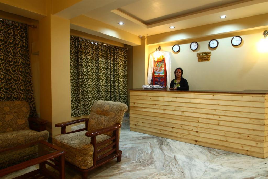 Golden Dolma Hotel Darjeeling  Værelse billede