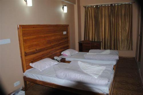 Golden Dolma Hotel Darjeeling  Eksteriør billede
