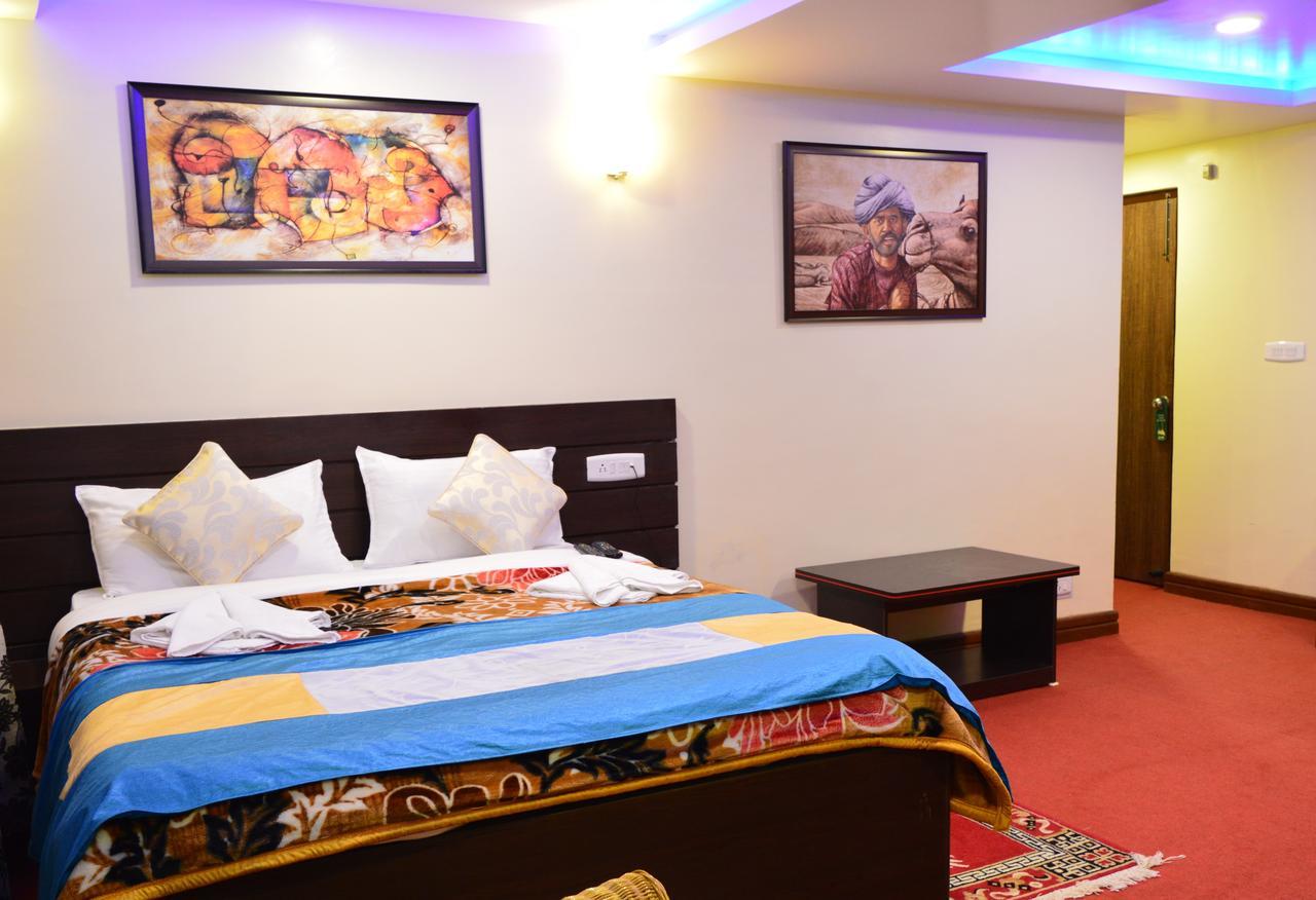 Golden Dolma Hotel Darjeeling  Eksteriør billede