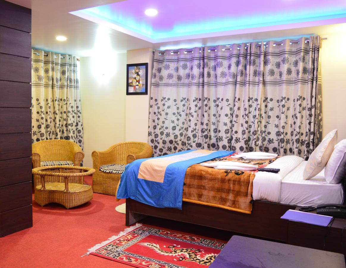 Golden Dolma Hotel Darjeeling  Eksteriør billede