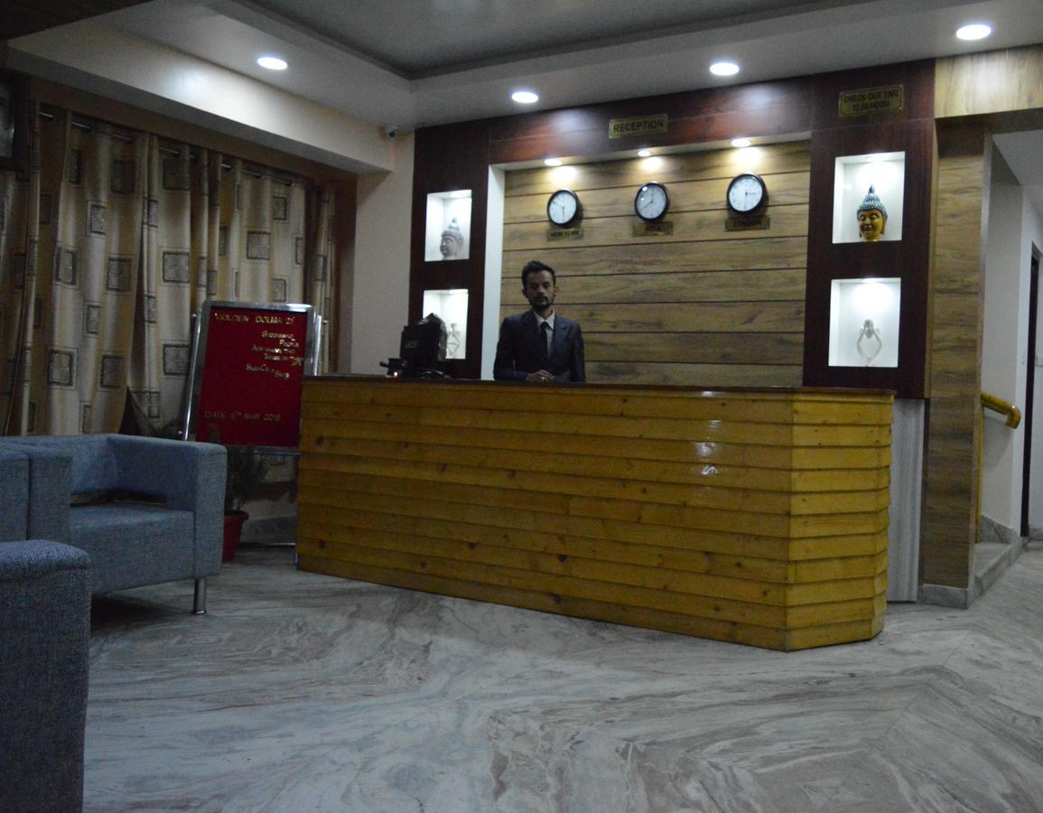Golden Dolma Hotel Darjeeling  Eksteriør billede