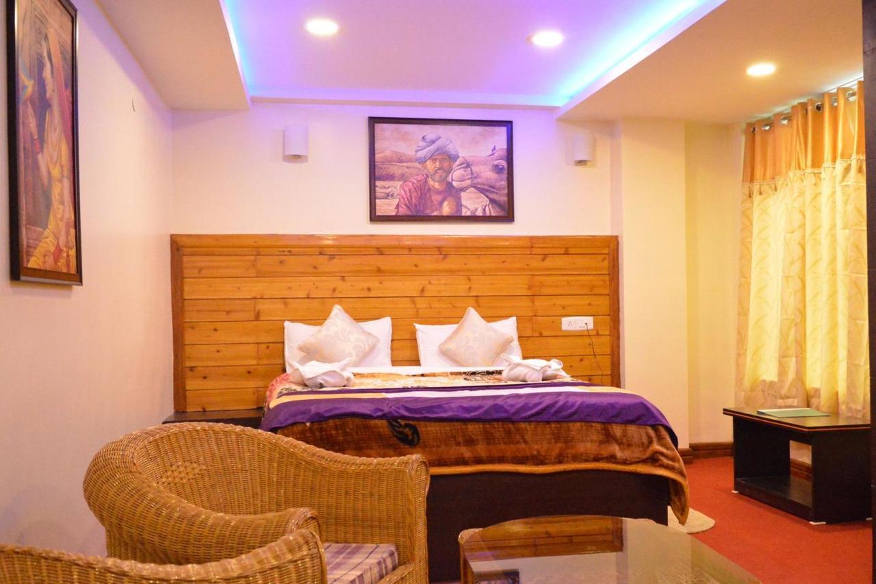 Golden Dolma Hotel Darjeeling  Eksteriør billede