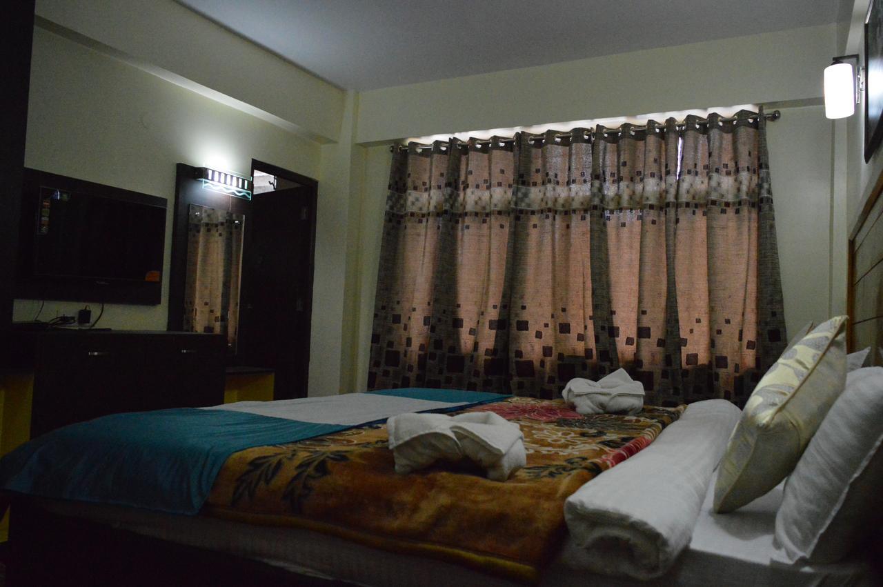Golden Dolma Hotel Darjeeling  Eksteriør billede