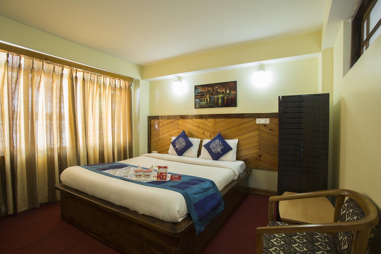Golden Dolma Hotel Darjeeling  Eksteriør billede