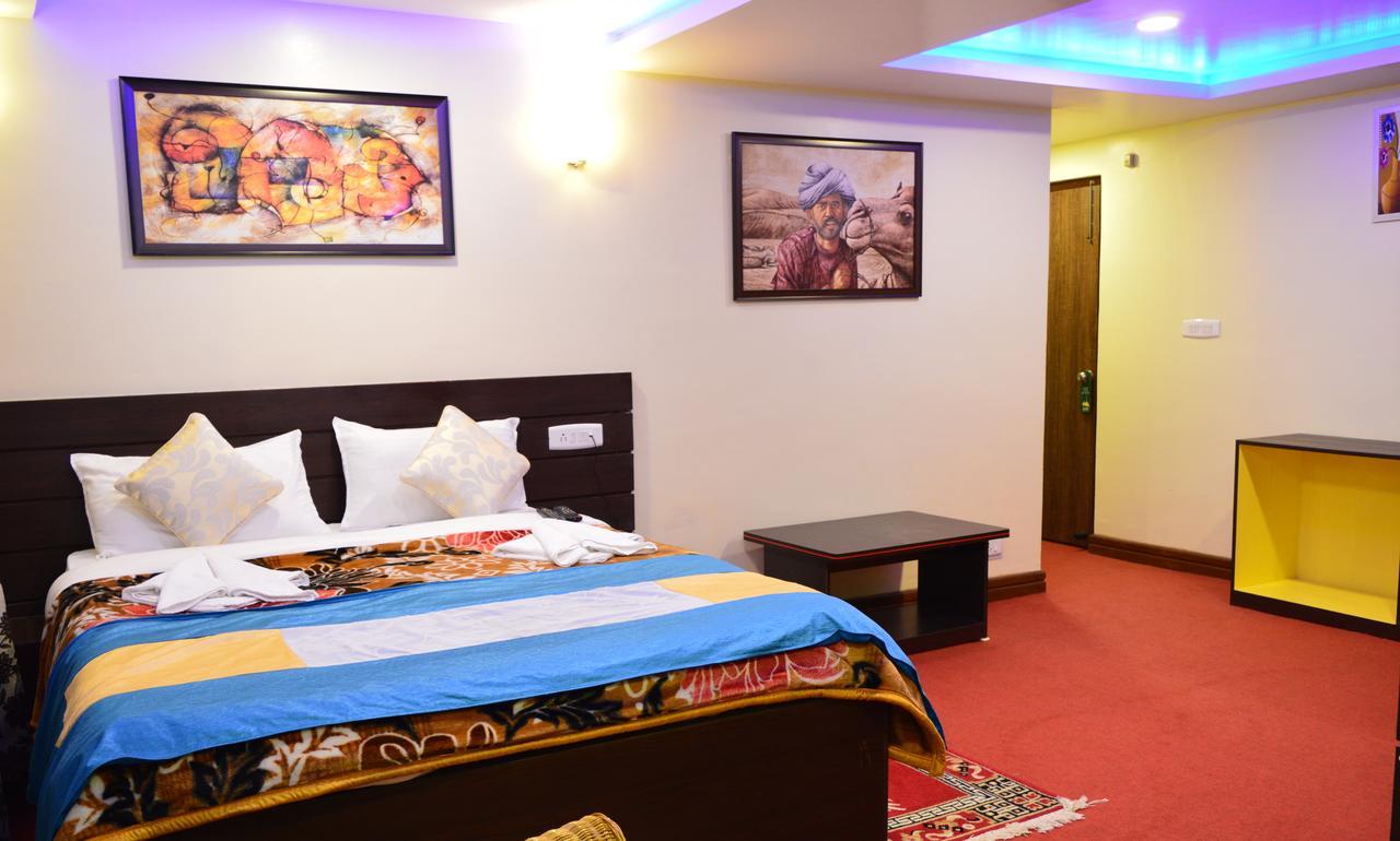 Golden Dolma Hotel Darjeeling  Eksteriør billede