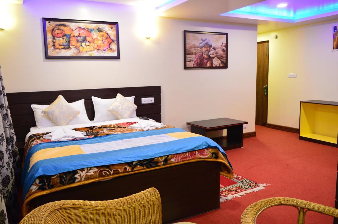 Golden Dolma Hotel Darjeeling  Eksteriør billede