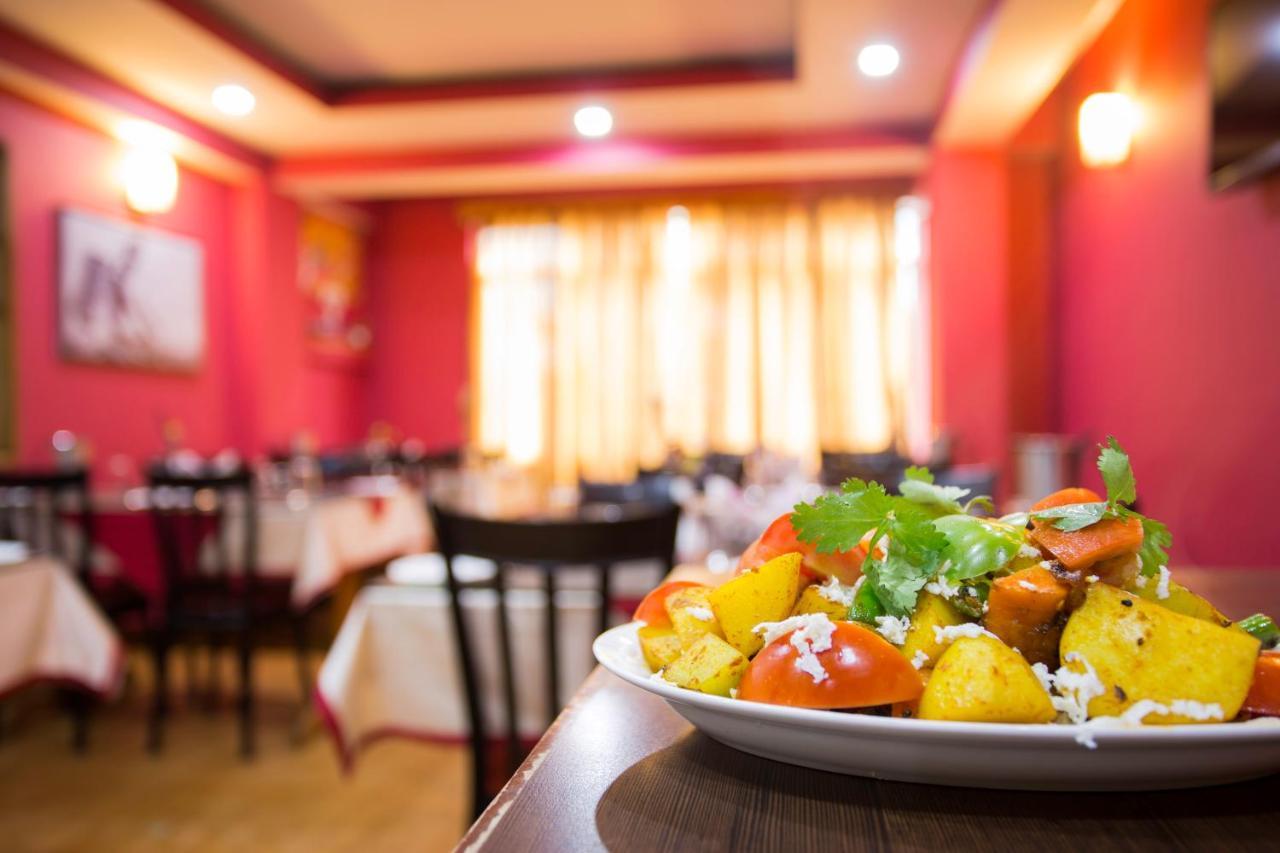 Golden Dolma Hotel Darjeeling  Eksteriør billede