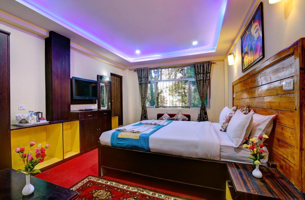 Golden Dolma Hotel Darjeeling  Eksteriør billede