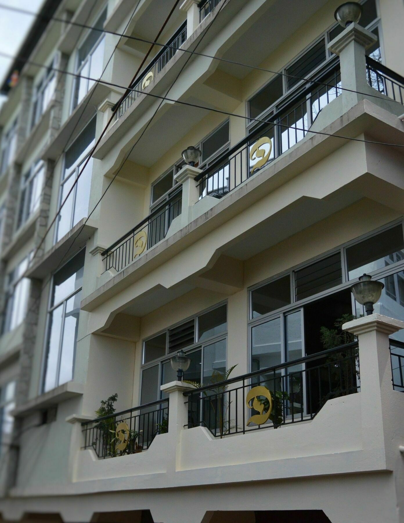 Golden Dolma Hotel Darjeeling  Eksteriør billede