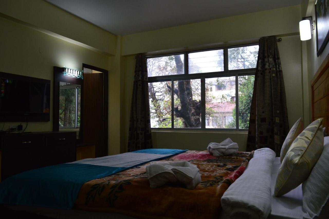 Golden Dolma Hotel Darjeeling  Eksteriør billede