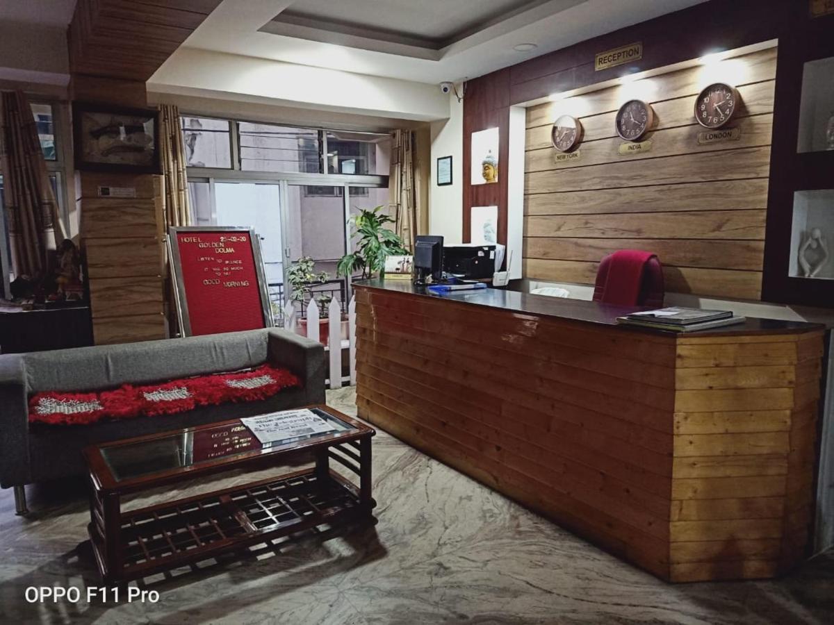 Golden Dolma Hotel Darjeeling  Eksteriør billede