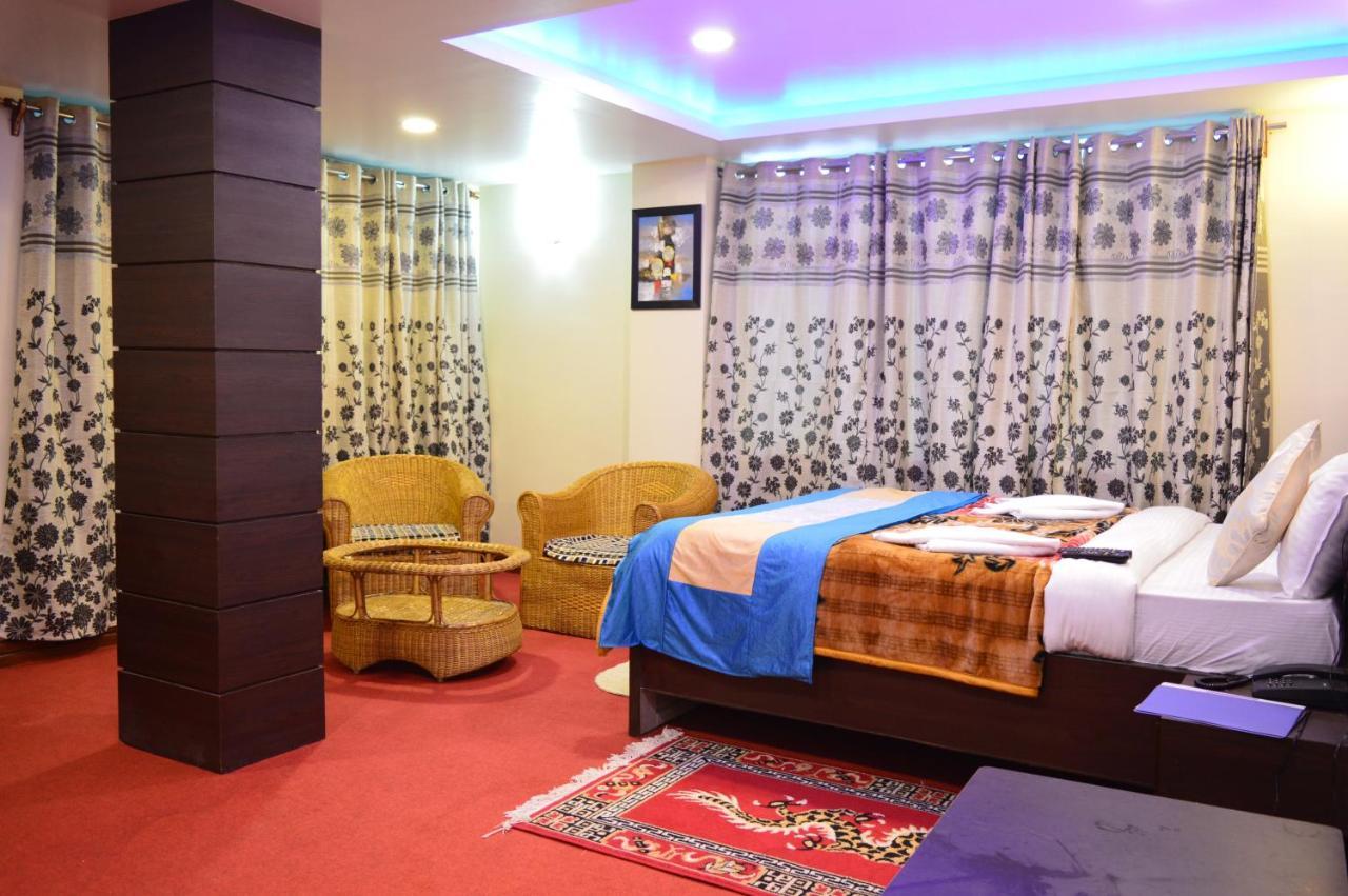 Golden Dolma Hotel Darjeeling  Eksteriør billede